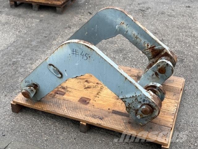 Liebherr BUCKET LINK Buckets