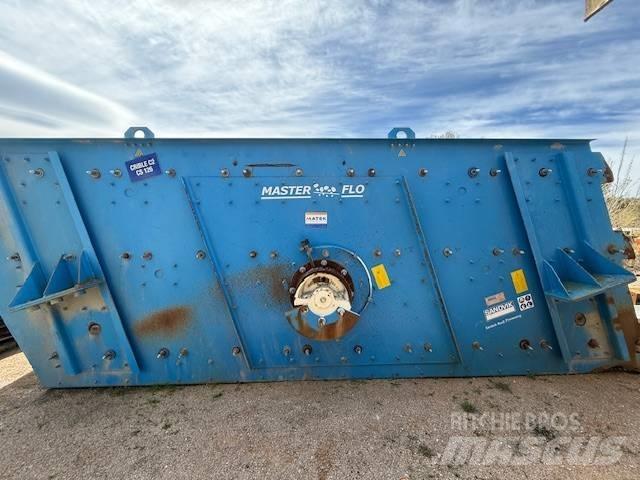 Sandvik CS 126 Screeners