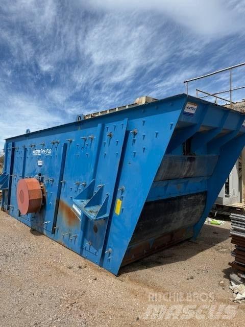 Sandvik CS 126 Screeners