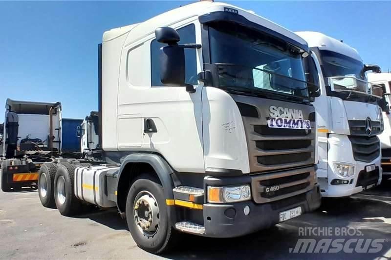 Scania G460 Other Trucks
