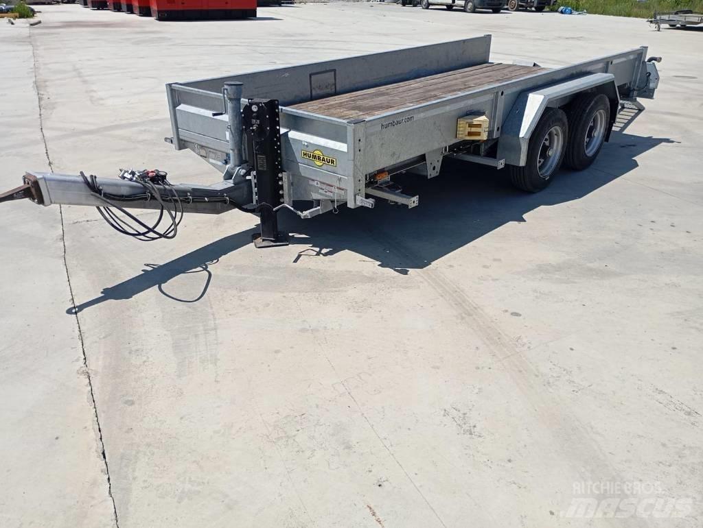 Humbaur E12007 Other Trailers