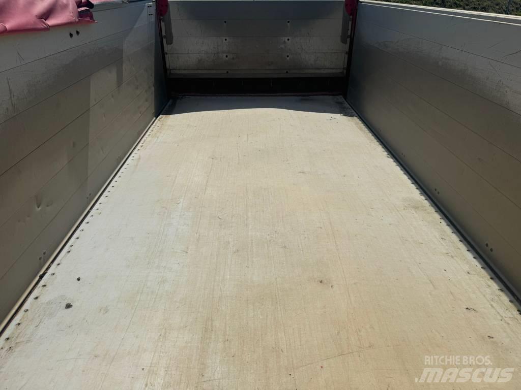 CMT PT Dump Trailers
