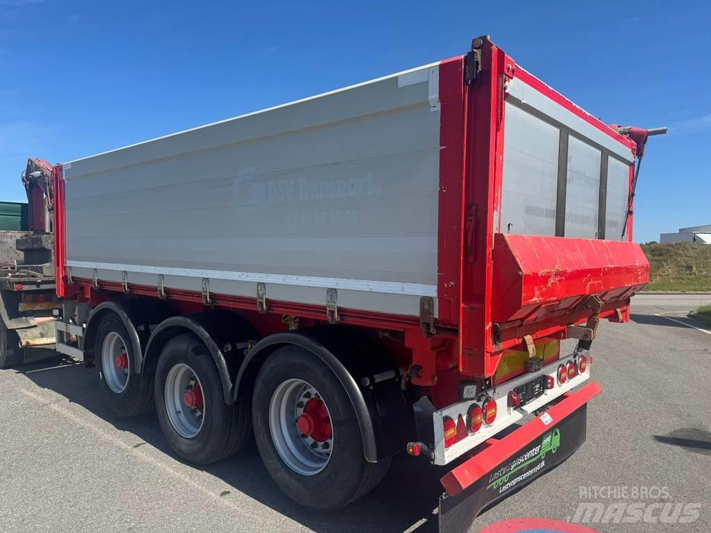 CMT PT Dump Trailers