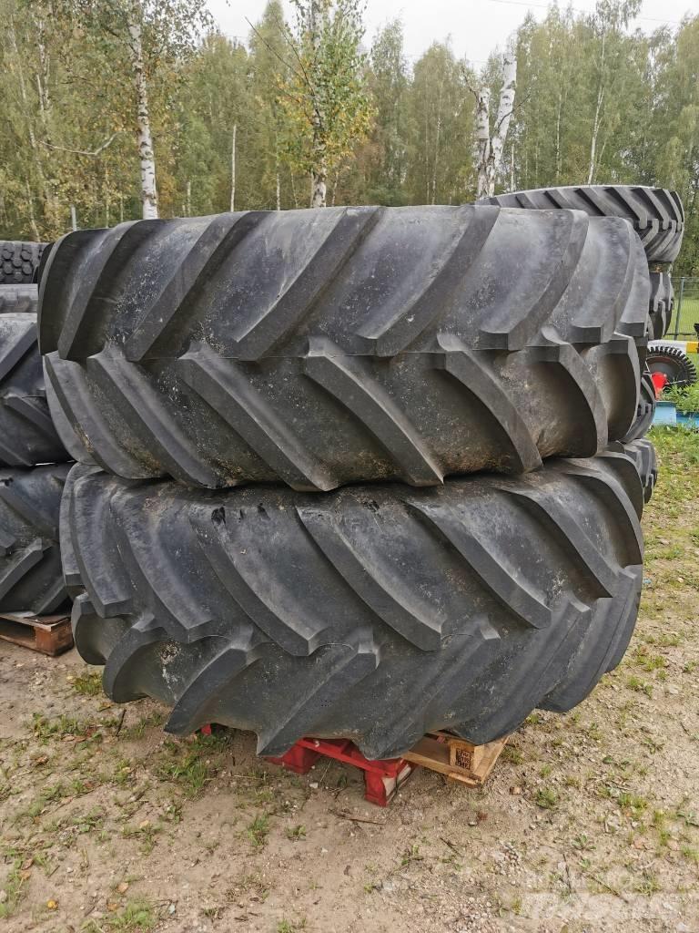  710/70R42 Michelin Tires, wheels and rims