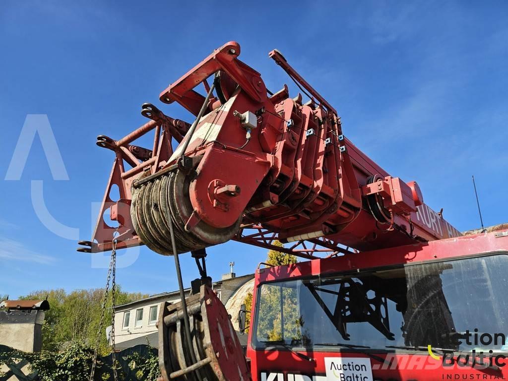 Liebherr LTM 1045 Mobile and all terrain cranes