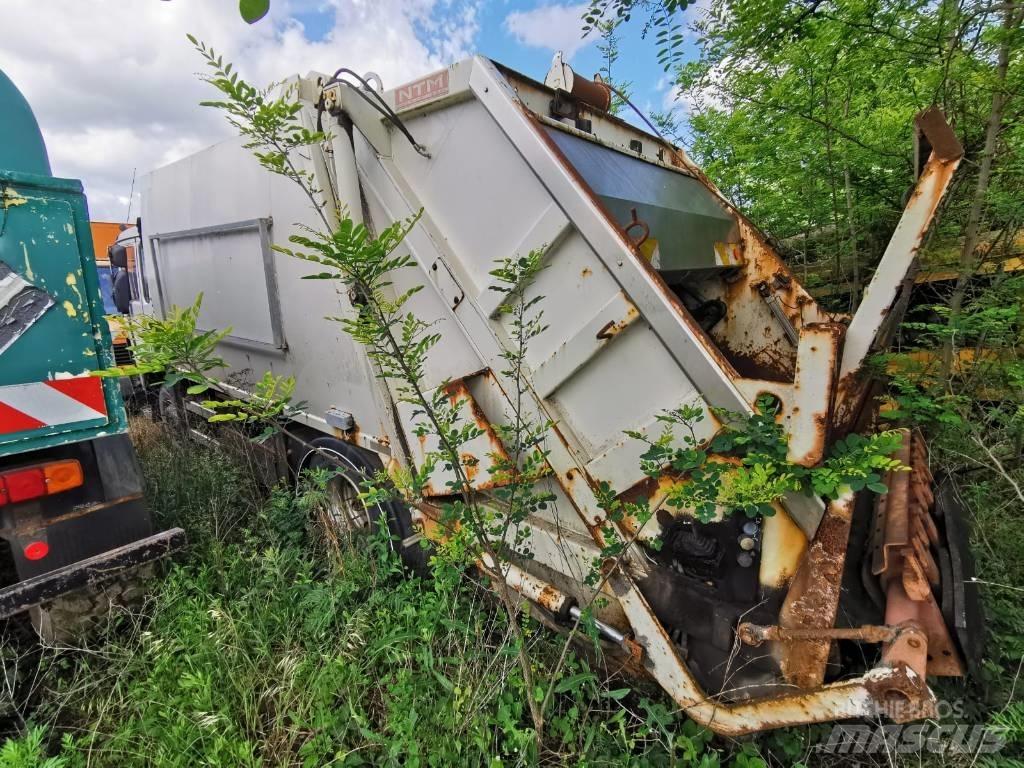 Volvo FL6 Garbage Trucks / Recycling Trucks