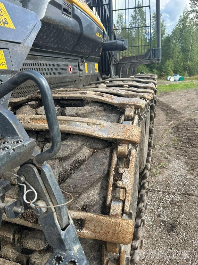 Ponsse Elk Forwarders