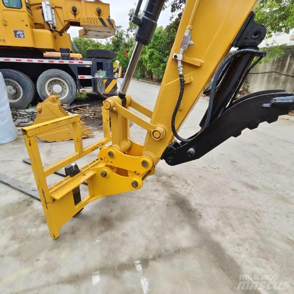 CAT 308 Mini Excavators <7t (Mini Diggers)