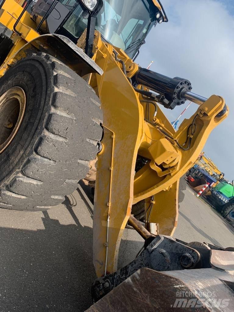 CAT 972MXE Wheel Loaders