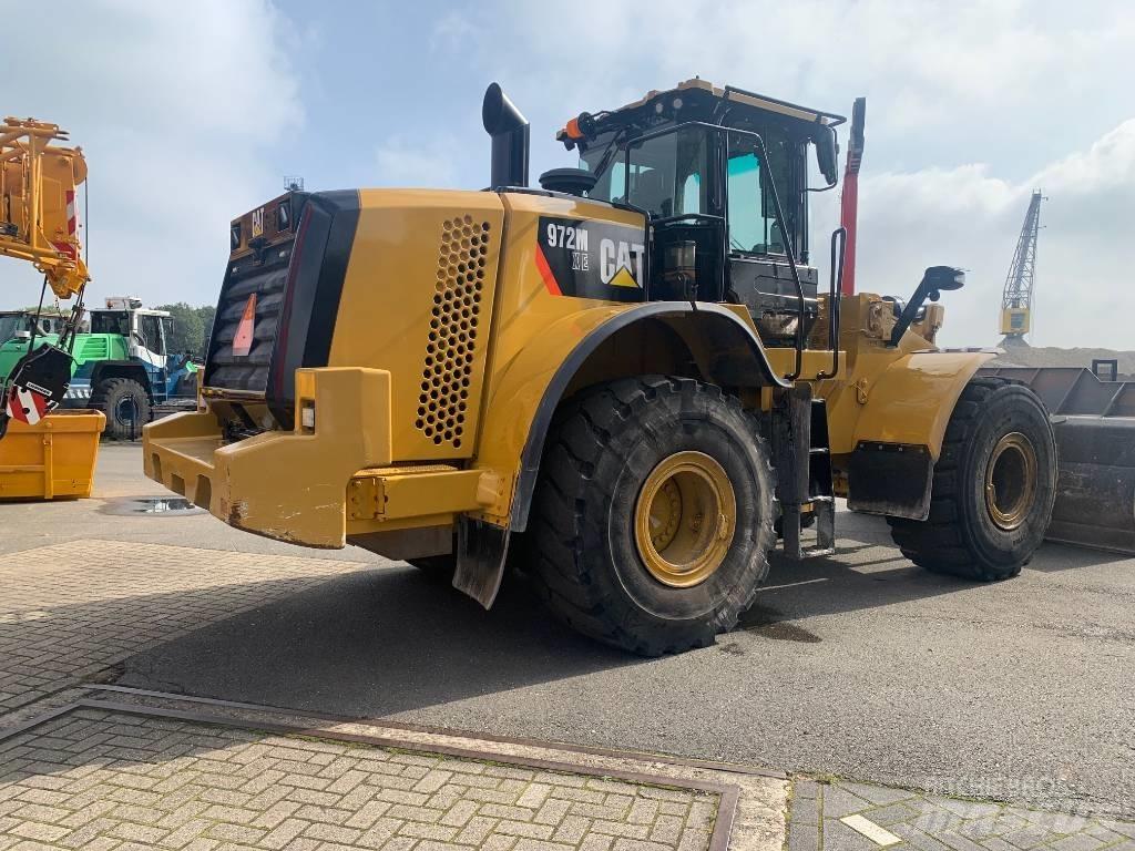 CAT 972MXE Wheel Loaders