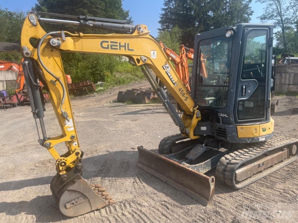 Gehl Z 35 GEN 2 Mini Excavators <7t (Mini Diggers)