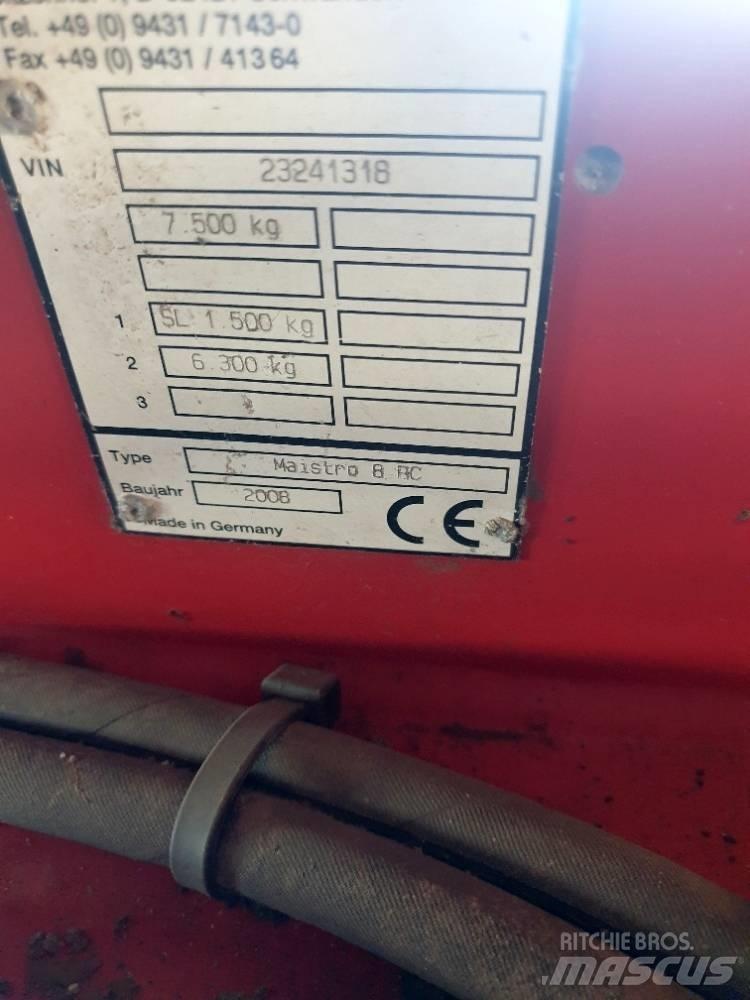 Horsch Pronto 6 AS Drills