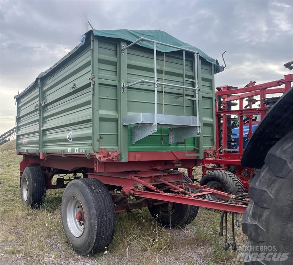 Unsinn UKA 3-18 Dump Trailers