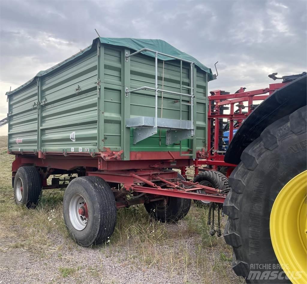 Unsinn UKA 3-18 Dump Trailers
