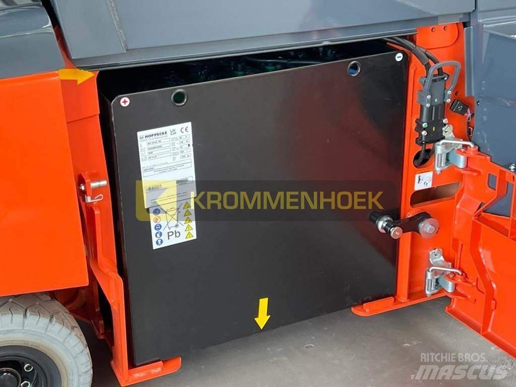 Toyota 9 FBM 25 T Electric Forklifts