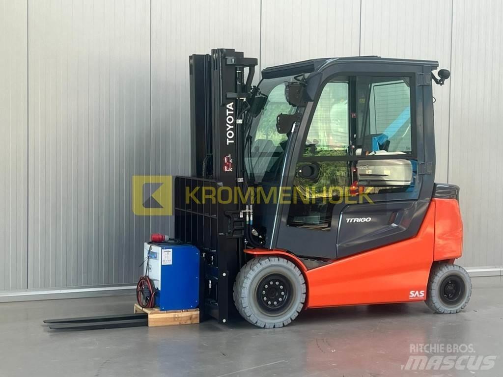 Toyota 9 FBM 25 T Electric Forklifts