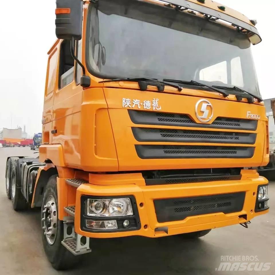 Shacman F 3000 Conventional Trucks / Tractor Trucks
