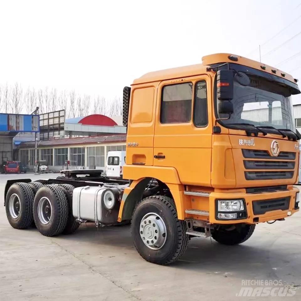 Shacman F 3000 Conventional Trucks / Tractor Trucks