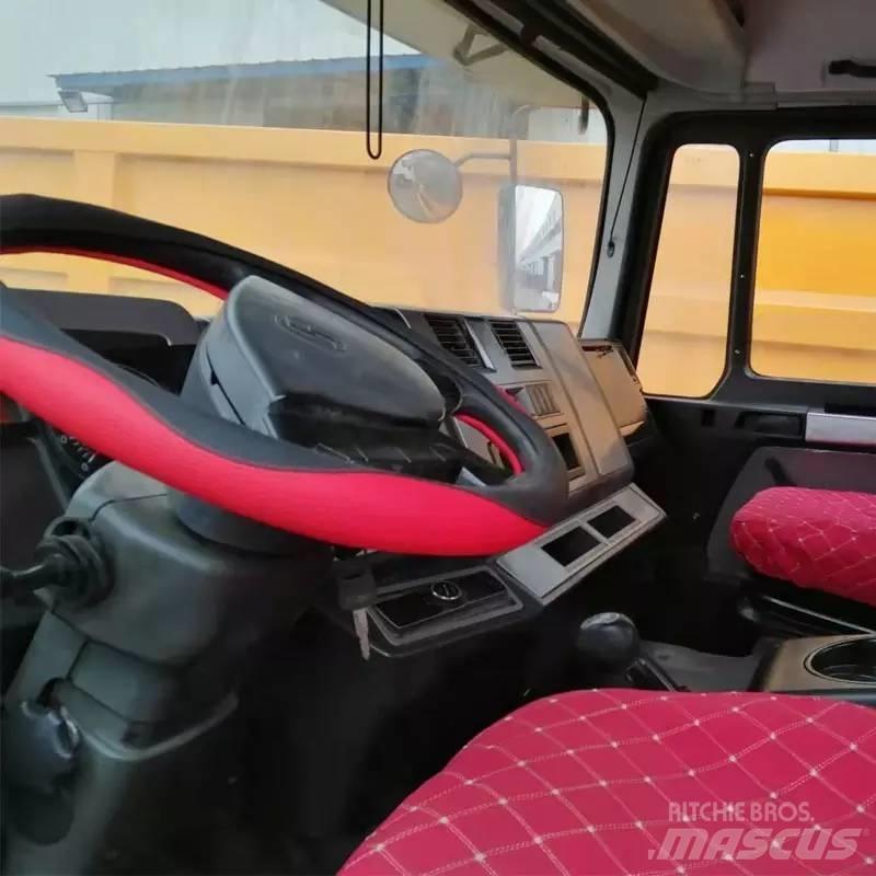 Shacman F 3000 Conventional Trucks / Tractor Trucks