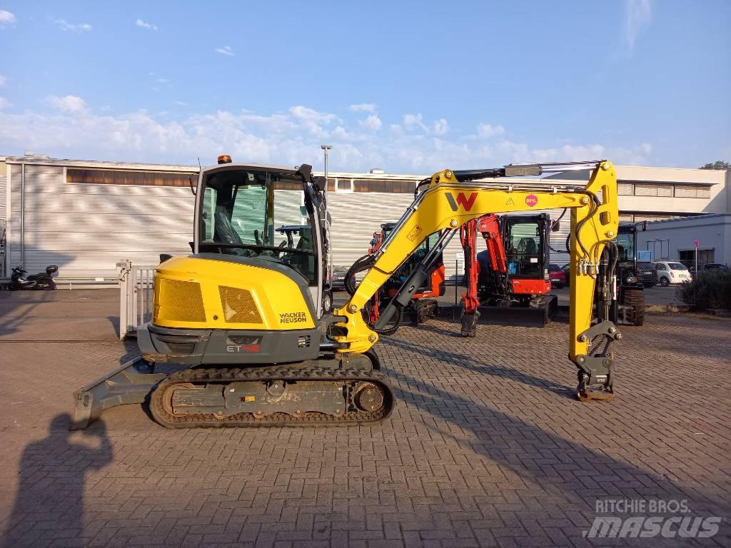 Wacker Neuson ET42 Mini Excavators <7t (Mini Diggers)