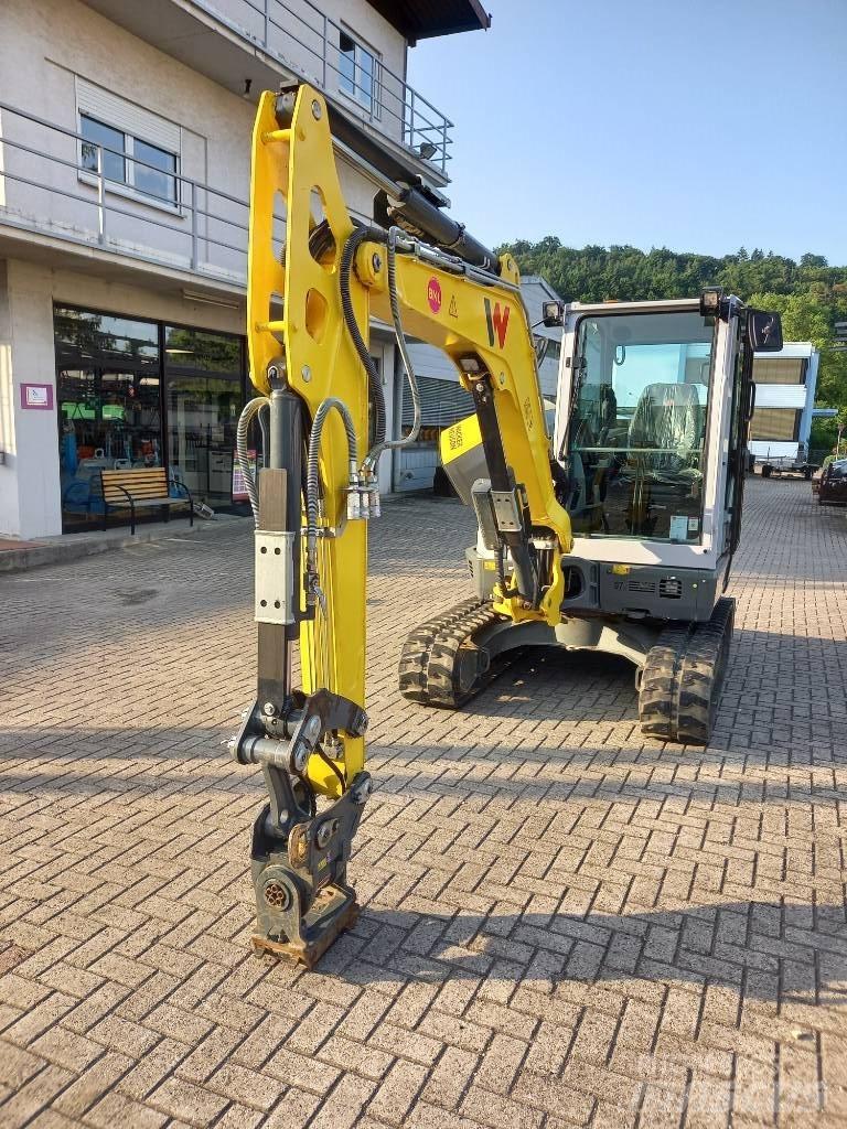 Wacker Neuson ET42 Mini Excavators <7t (Mini Diggers)