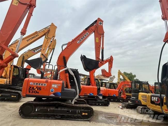 Hitachi ZX 120 Crawler Excavators
