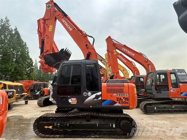 Hitachi ZX 120 Crawler Excavators