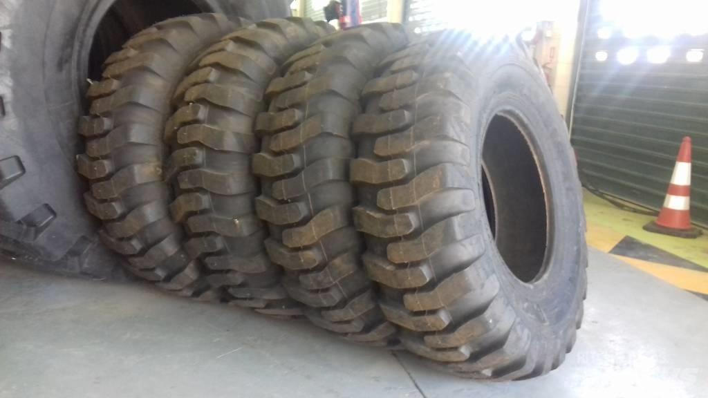Seat 17.5R25 Tires, wheels and rims