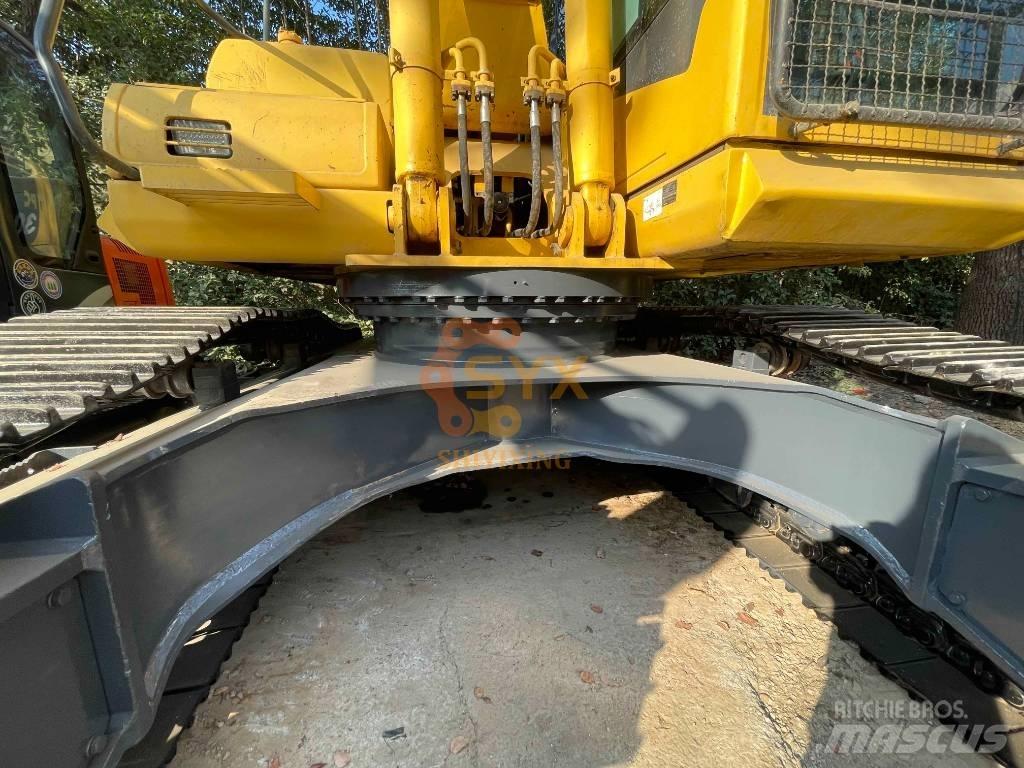 Komatsu PC 300 Crawler Excavators