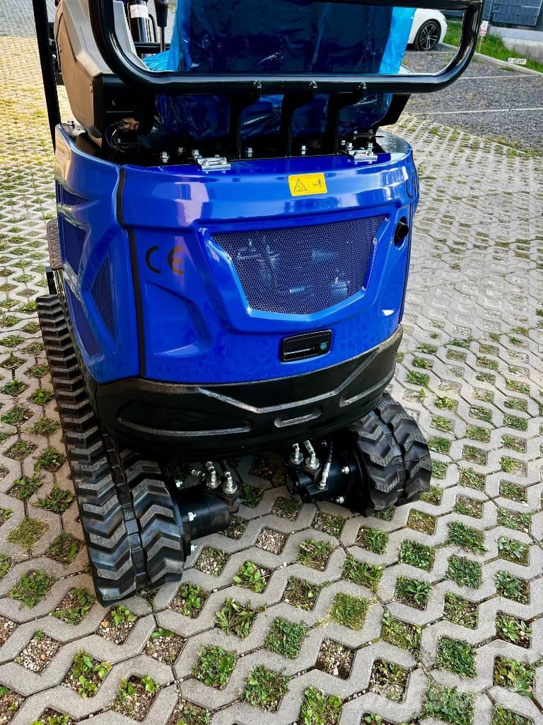  EXA HT18 Mini Excavators <7t (Mini Diggers)