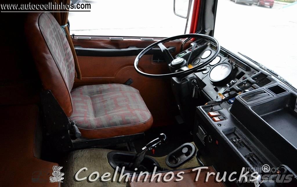 Volvo F10 Flatbed Trucks