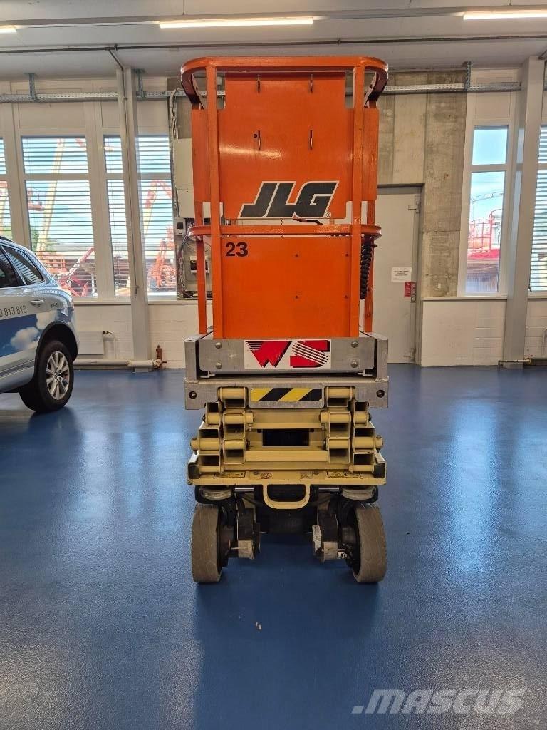 JLG 1930 ES Scissor Lifts