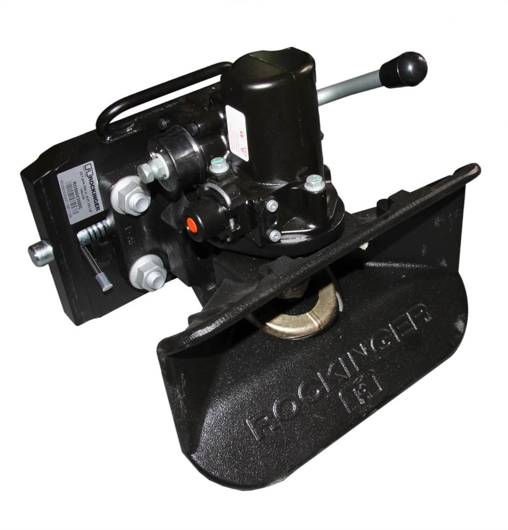  Rockinger drawbar Chassis and suspension