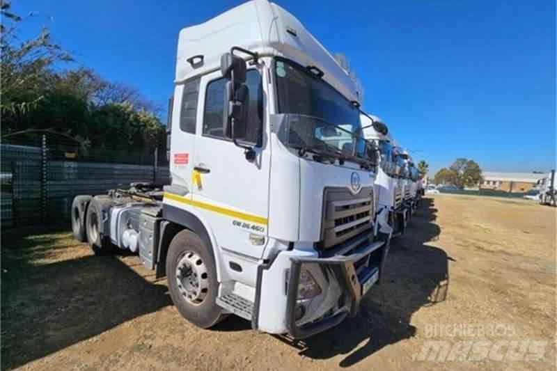 UD TRUCKS QUON Other Trucks