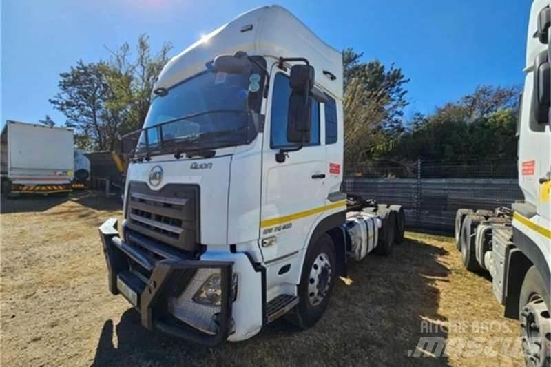 UD TRUCKS QUON Other Trucks