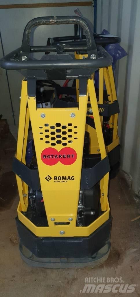 Bomag BP 95 Plate Compactors
