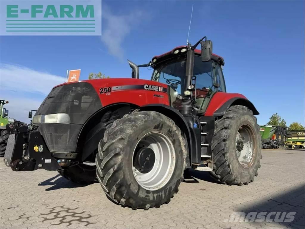 Case IH cvx 310 Tractors