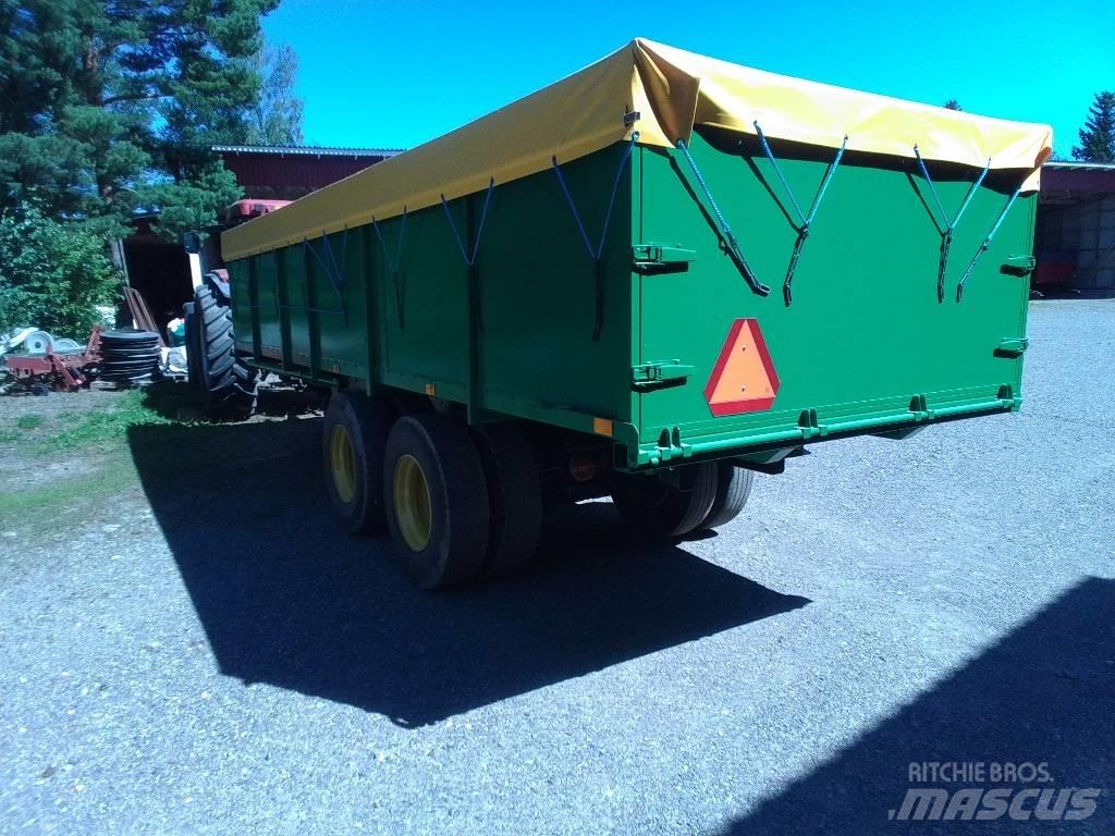  Omatekoinen 2025 Grain / Silage Trailers