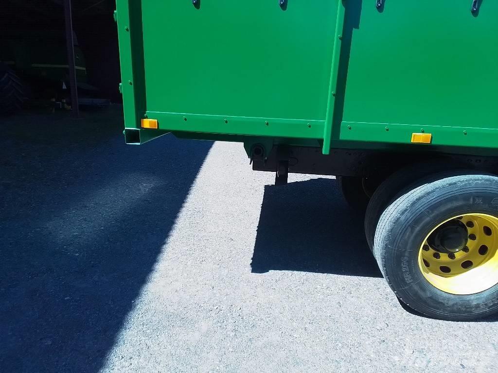  Omatekoinen 2025 Grain / Silage Trailers