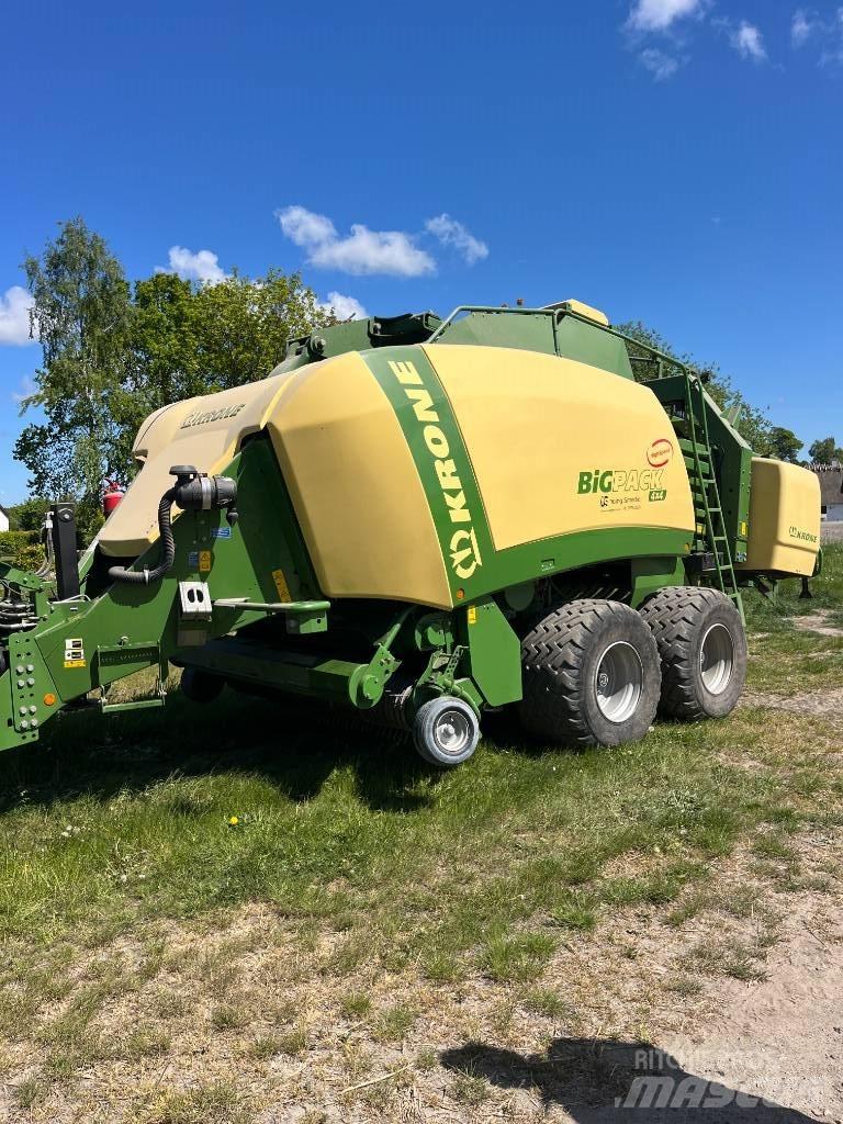 Krone Bigpack 4*4 Square Balers