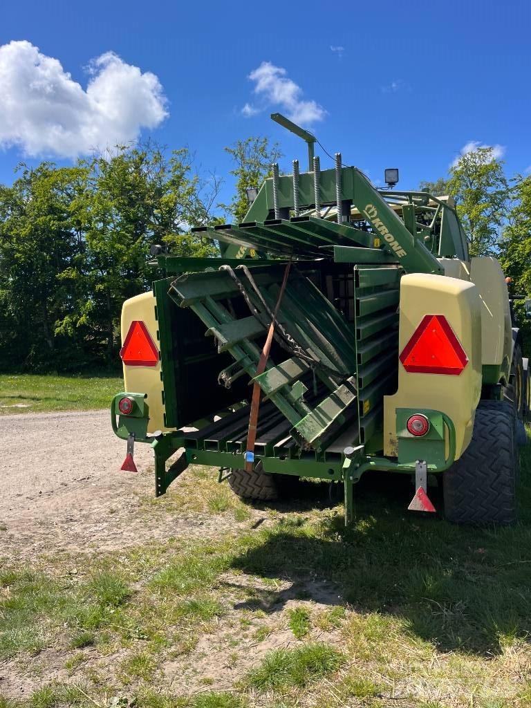 Krone Bigpack 4*4 Square Balers