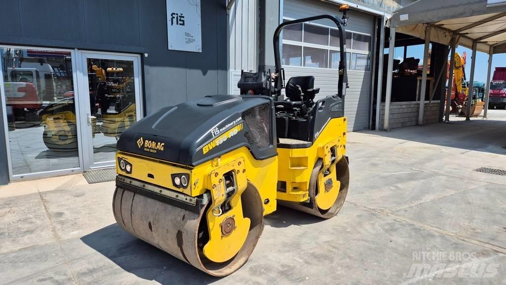 Bomag BW 138 AD-5 Twin drum rollers