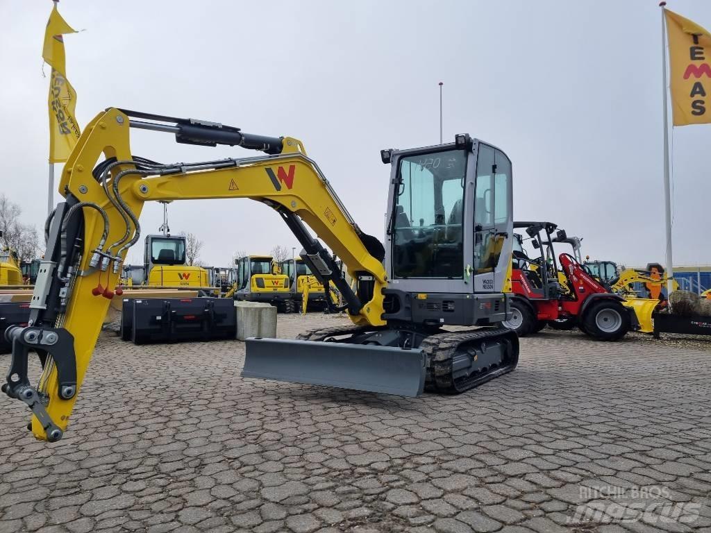 Wacker Neuson ET 42 Crawler Excavators