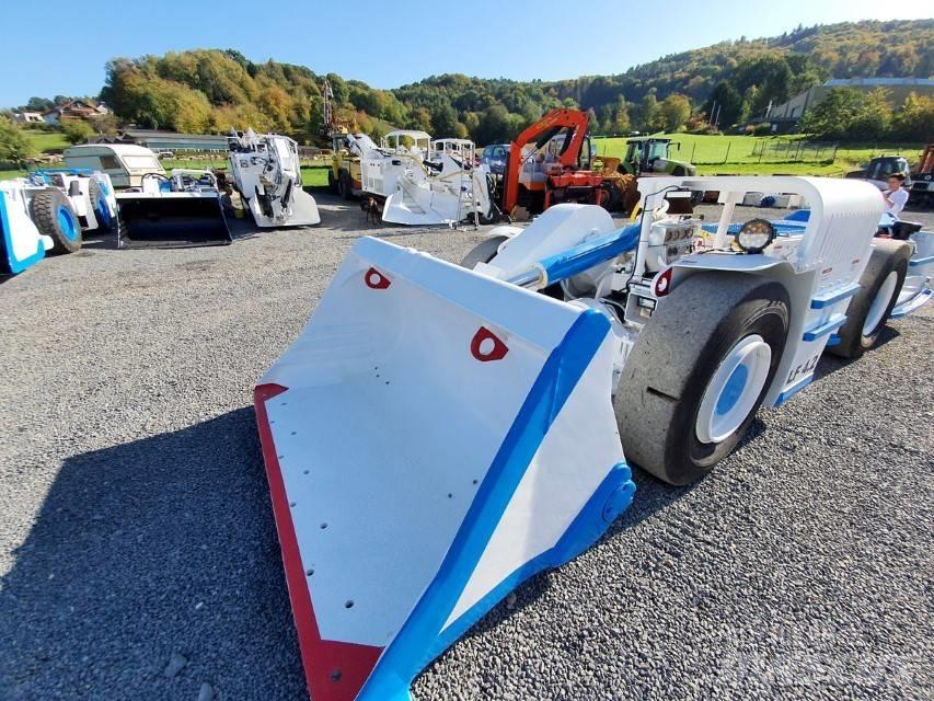 Tunnellader LF4.2 Mining Loaders
