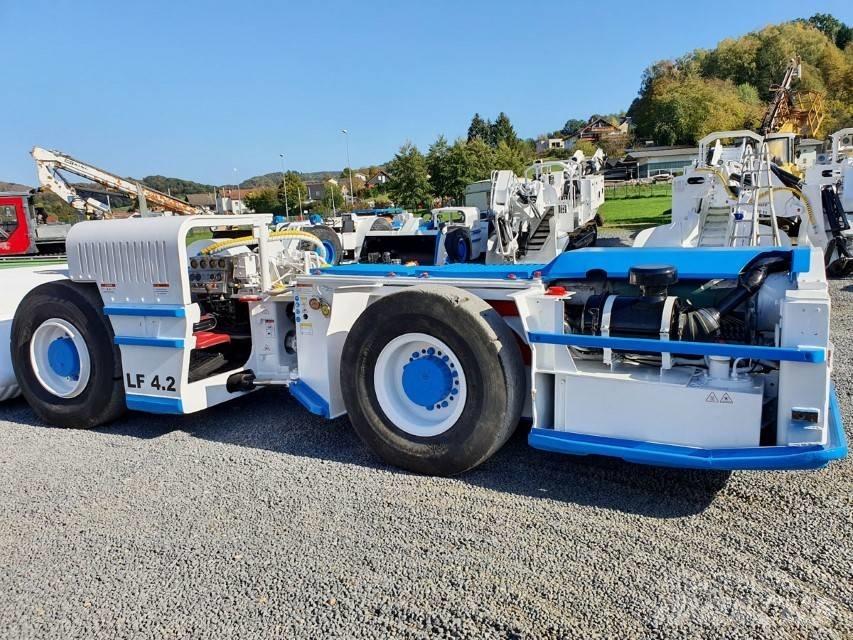 Tunnellader LF4.2 Mining Loaders