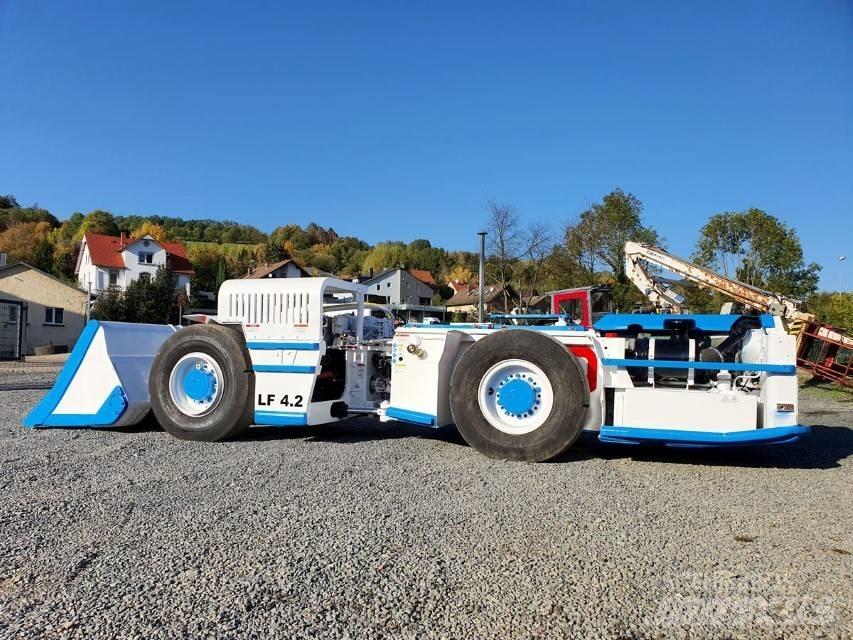 Tunnellader LF4.2 Mining Loaders