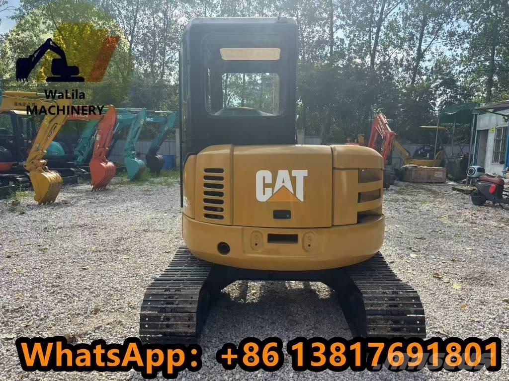 CAT 305 CR Mini Excavators <7t (Mini Diggers)