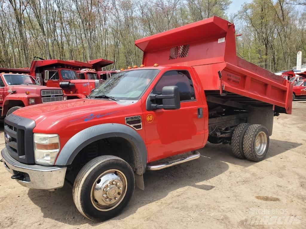 Ford f550 Pickup Trucks