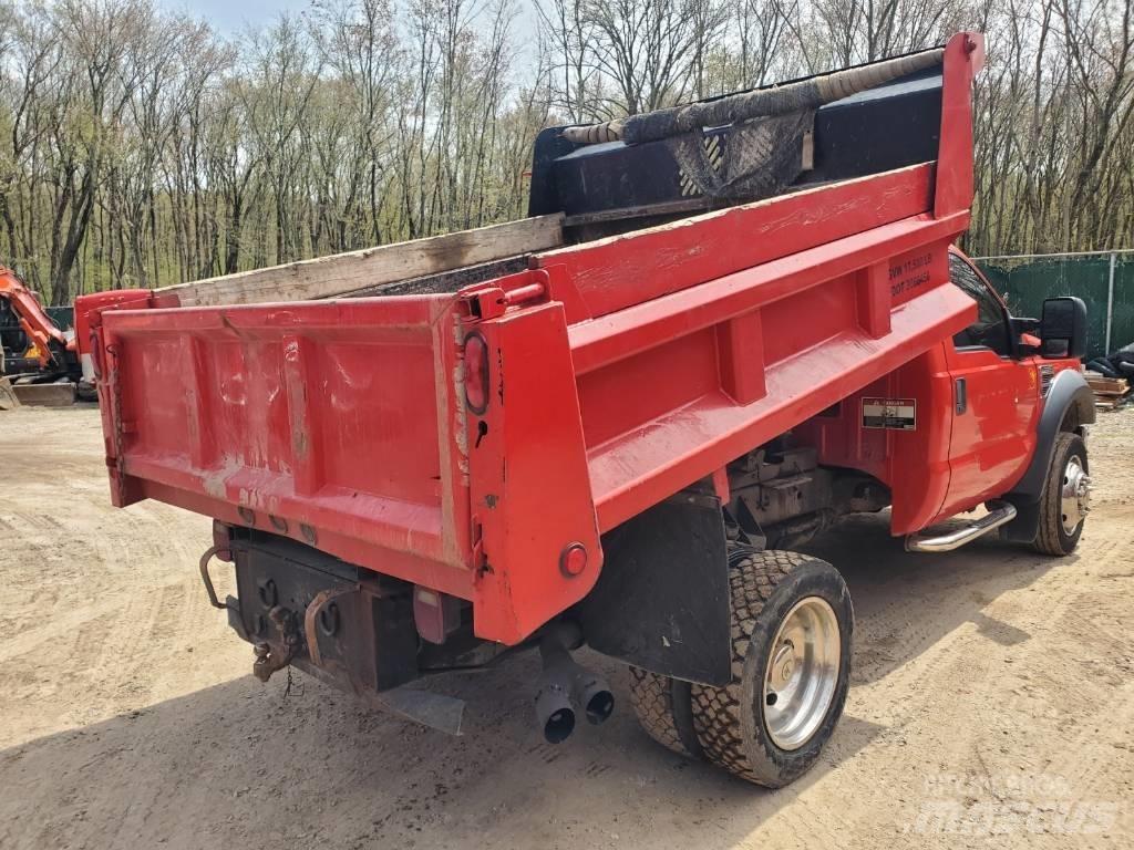 Ford f550 Pickup Trucks