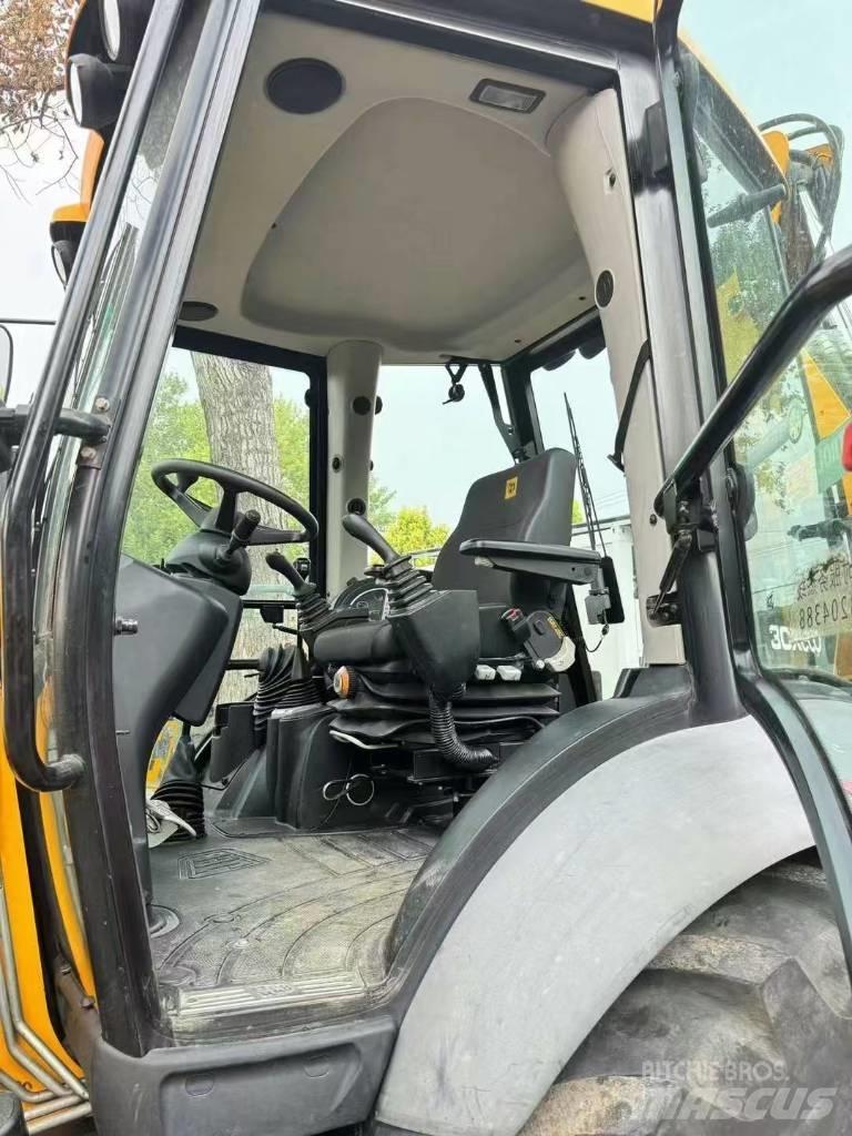 JCB 3 CX ECO Backhoe Loaders